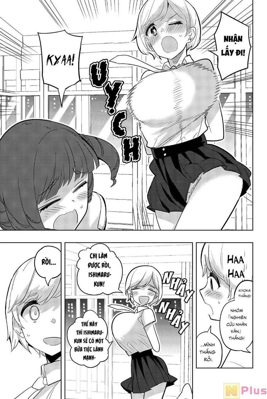 đọc truyện Houkago No Goumon Shoujo Chương 69 ảnh 10 tại Thiên Thai Truyện