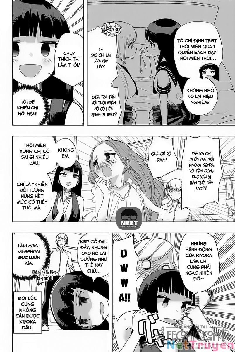 đọc truyện Houkago No Goumon Shoujo Chương 7 ảnh 11 tại Thiên Thai Truyện