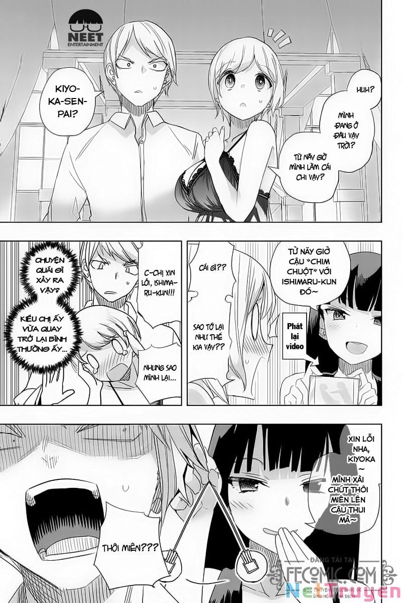đọc truyện Houkago No Goumon Shoujo Chương 7 ảnh 10 tại Thiên Thai Truyện