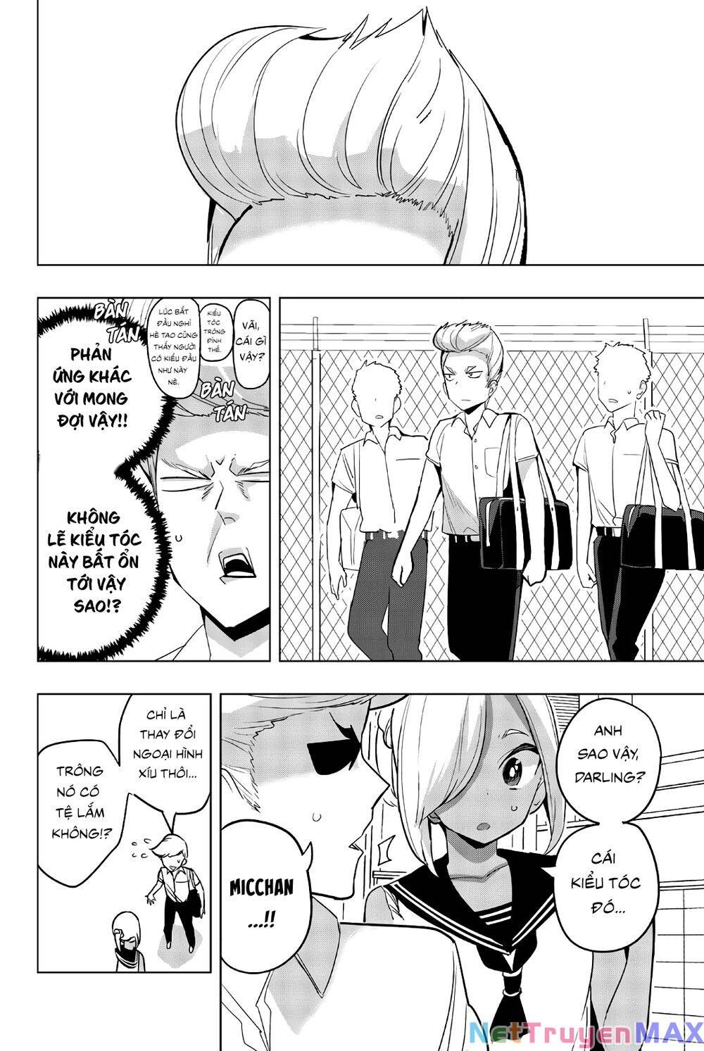đọc truyện Houkago No Goumon Shoujo Chương 70 ảnh 3 tại Thiên Thai Truyện