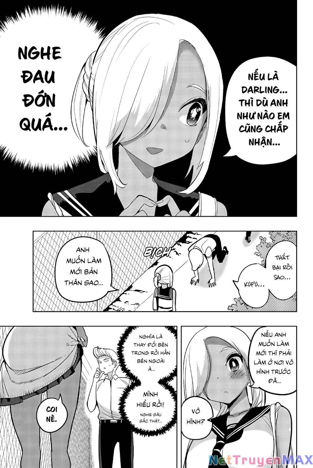 đọc truyện Houkago No Goumon Shoujo Chương 70 ảnh 4 tại Thiên Thai Truyện