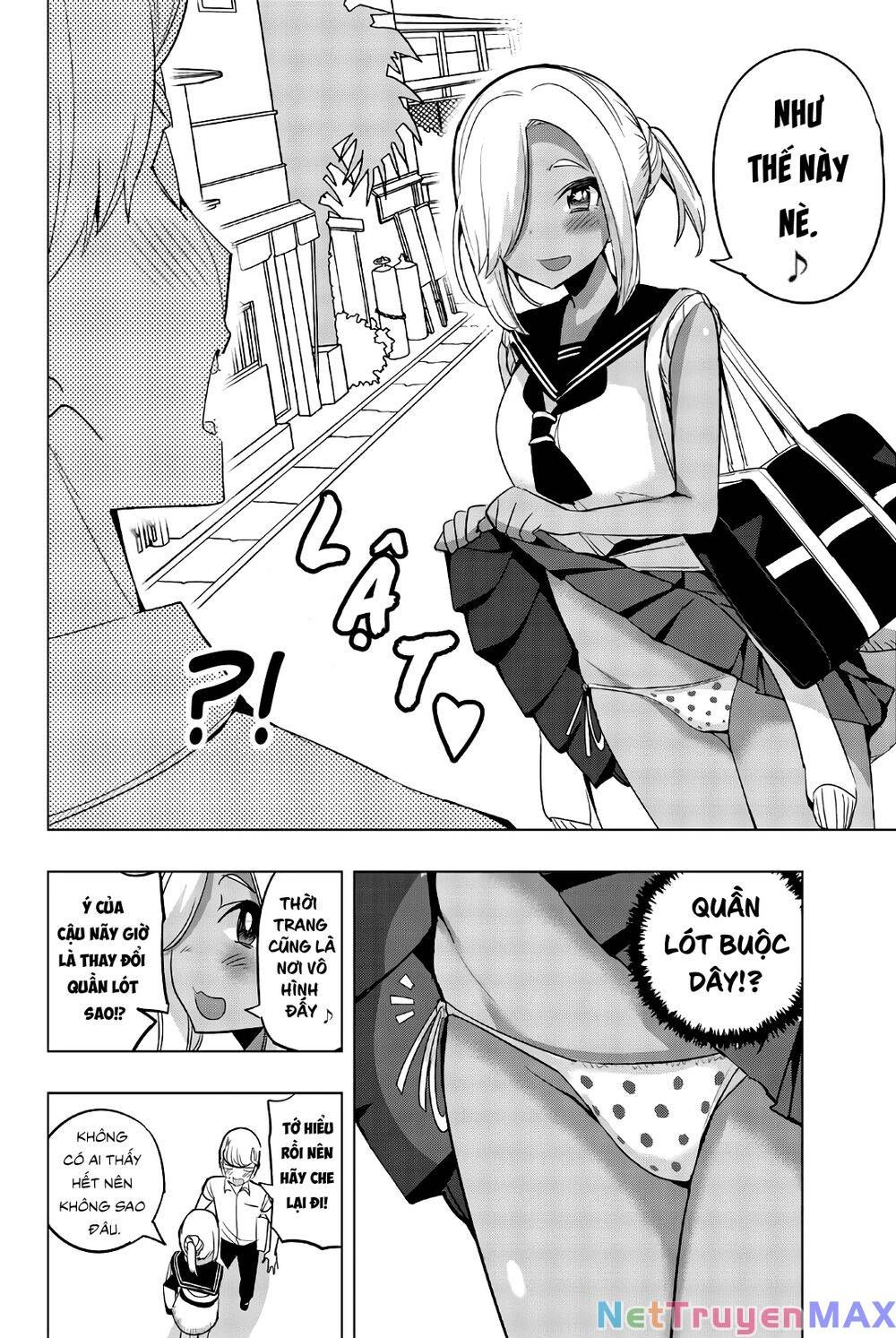 đọc truyện Houkago No Goumon Shoujo Chương 70 ảnh 5 tại Thiên Thai Truyện