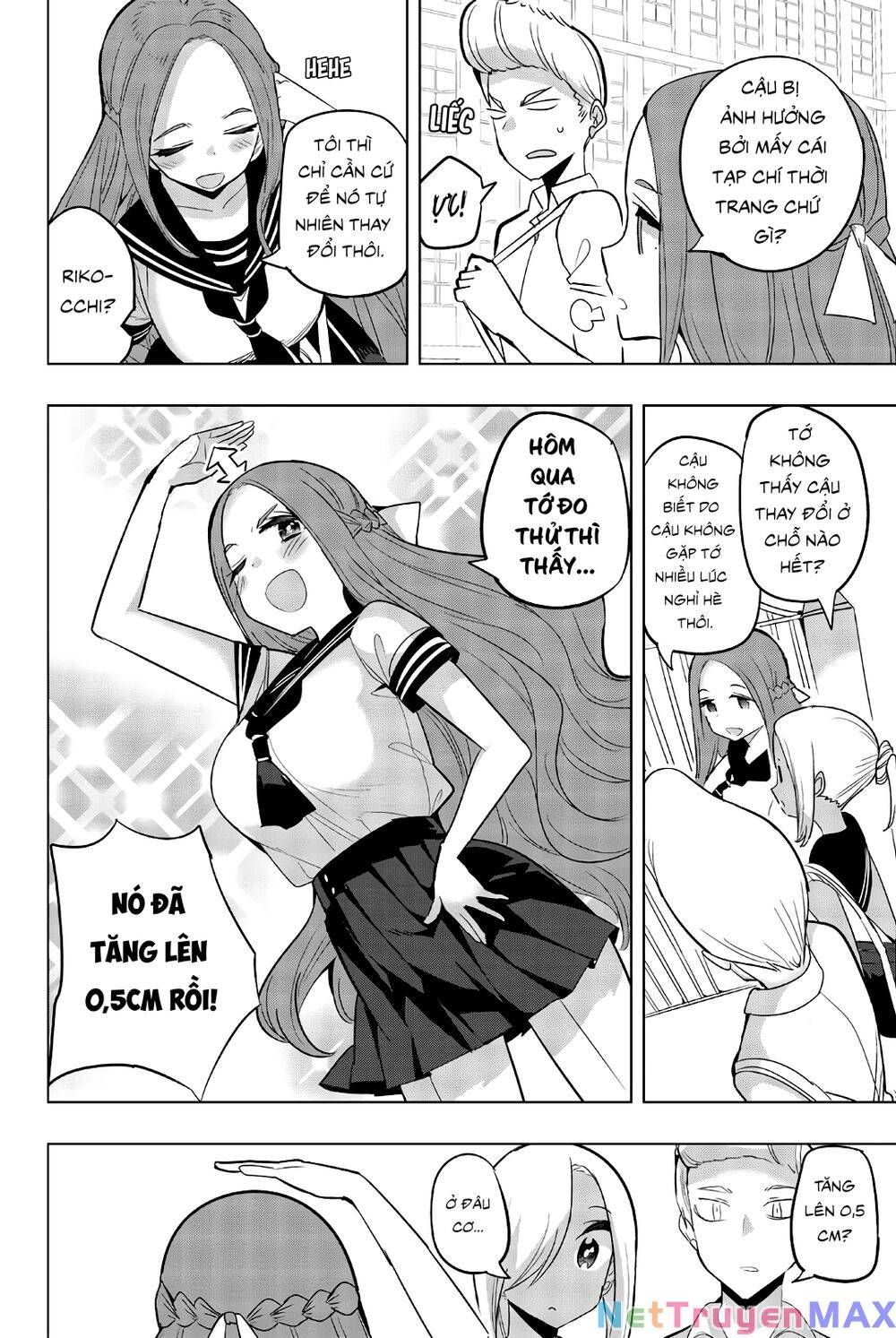 đọc truyện Houkago No Goumon Shoujo Chương 70 ảnh 7 tại Thiên Thai Truyện