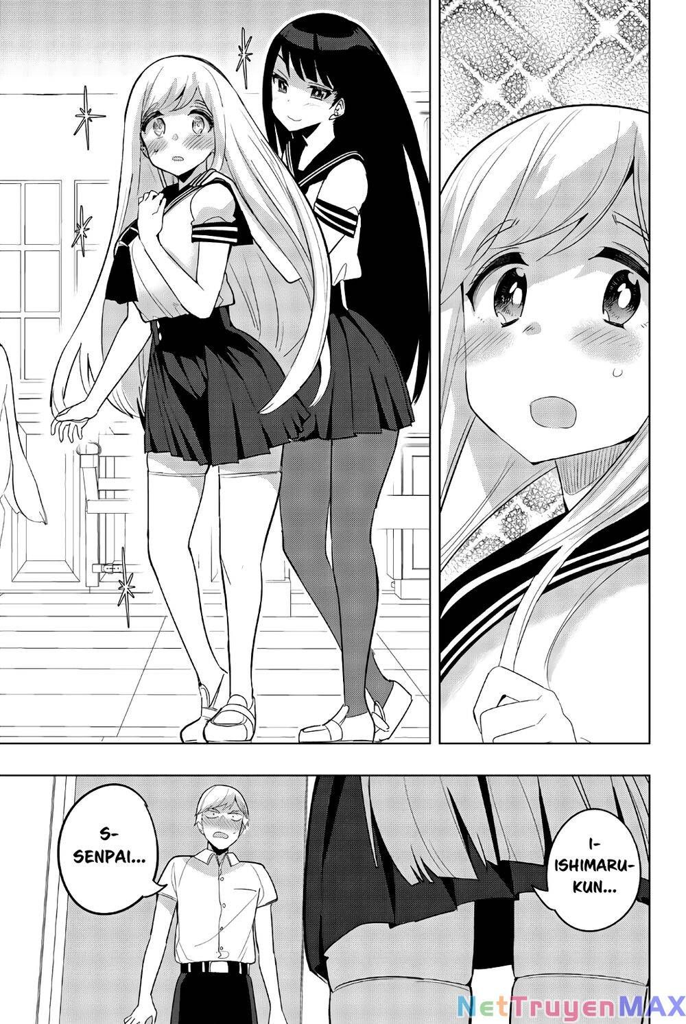đọc truyện Houkago No Goumon Shoujo Chương 70 ảnh 10 tại Thiên Thai Truyện