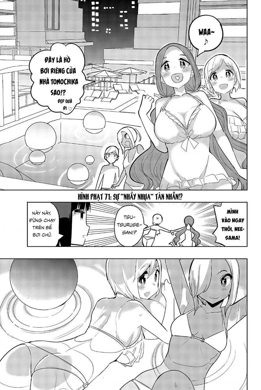 đọc truyện Houkago No Goumon Shoujo Chương 71 ảnh 2 tại Thiên Thai Truyện