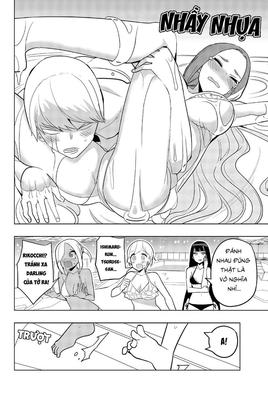 đọc truyện Houkago No Goumon Shoujo Chương 71 ảnh 11 tại Thiên Thai Truyện