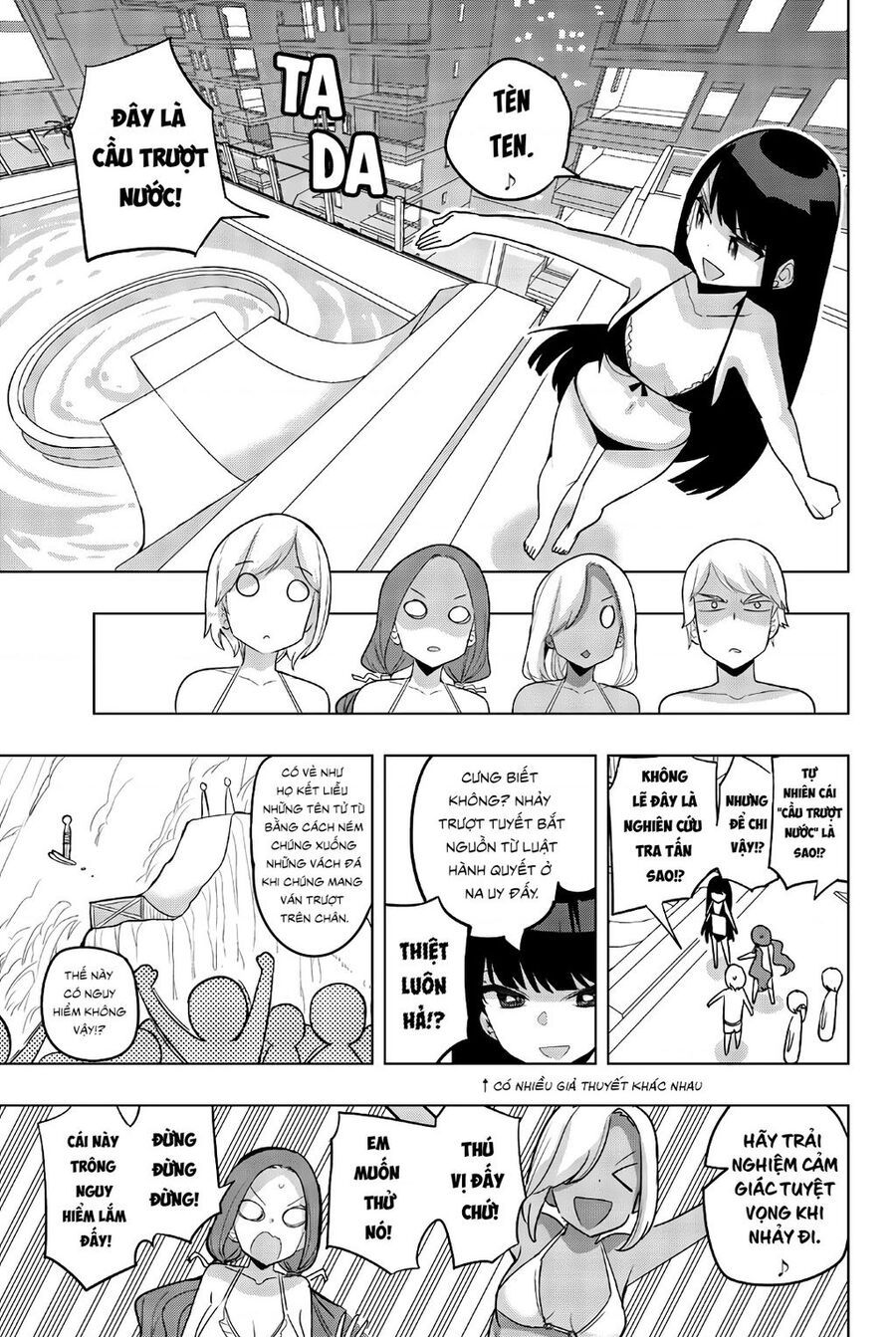 đọc truyện Houkago No Goumon Shoujo Chương 71 ảnh 4 tại Thiên Thai Truyện