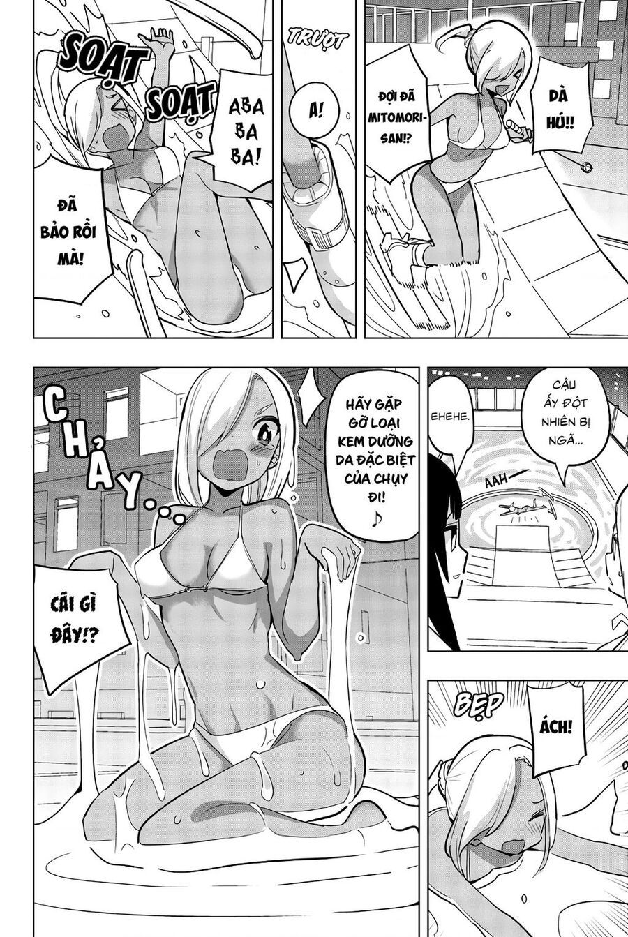 đọc truyện Houkago No Goumon Shoujo Chương 71 ảnh 5 tại Thiên Thai Truyện