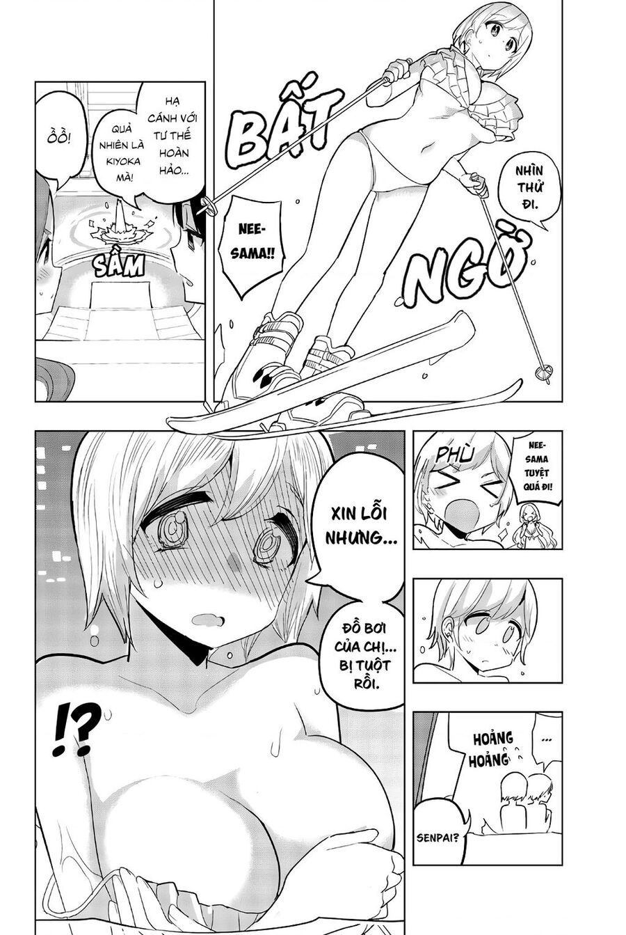 đọc truyện Houkago No Goumon Shoujo Chương 71 ảnh 7 tại Thiên Thai Truyện