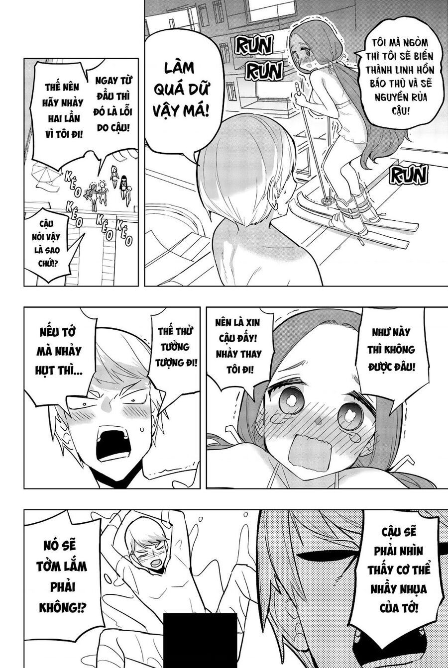 đọc truyện Houkago No Goumon Shoujo Chương 71 ảnh 9 tại Thiên Thai Truyện