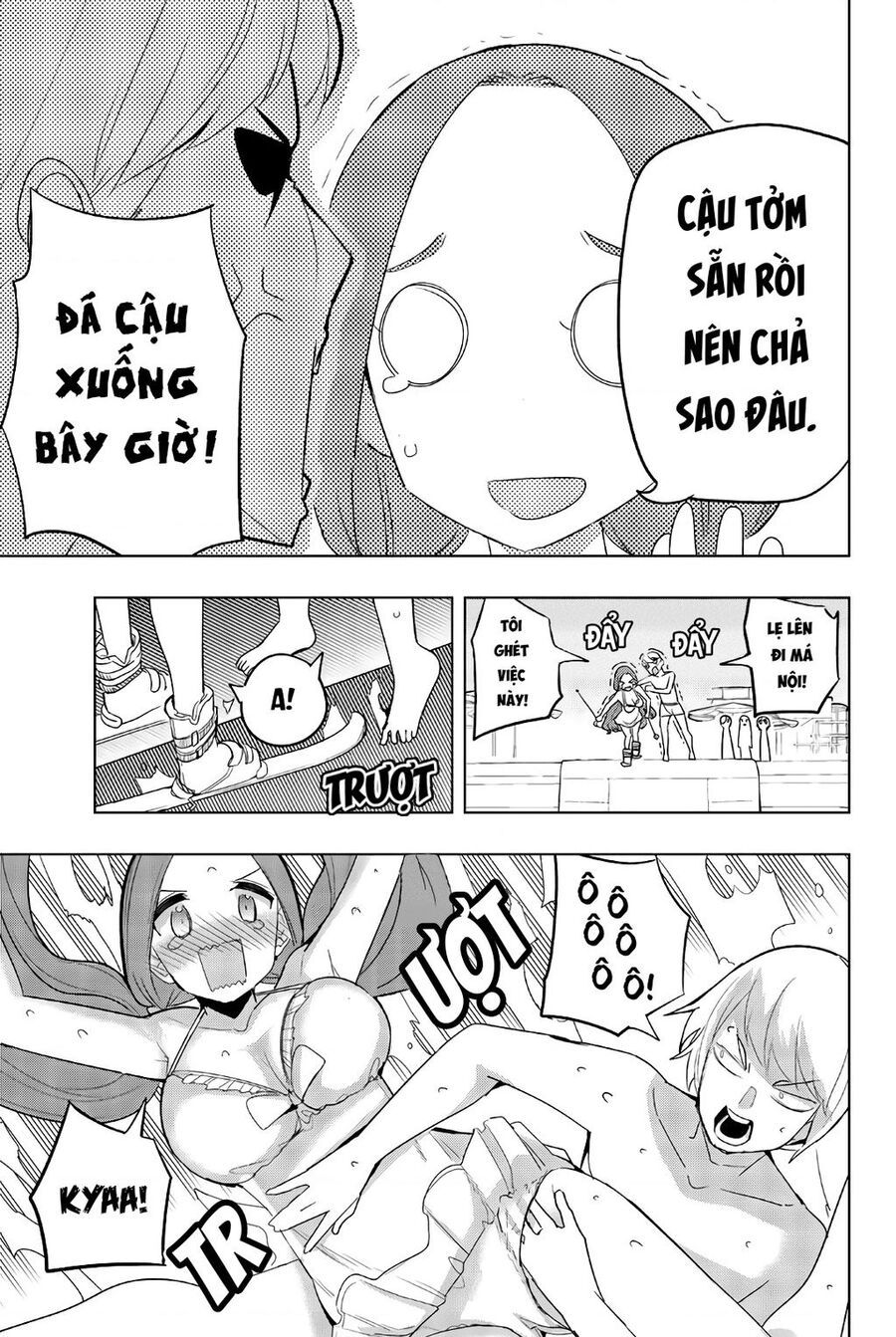 đọc truyện Houkago No Goumon Shoujo Chương 71 ảnh 10 tại Thiên Thai Truyện