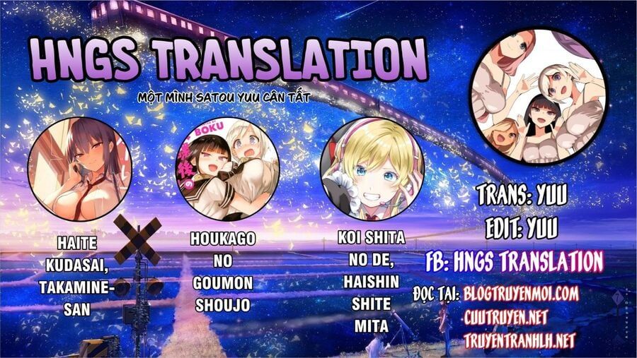 đọc truyện Houkago No Goumon Shoujo Chương 72 ảnh 12 tại Thiên Thai Truyện