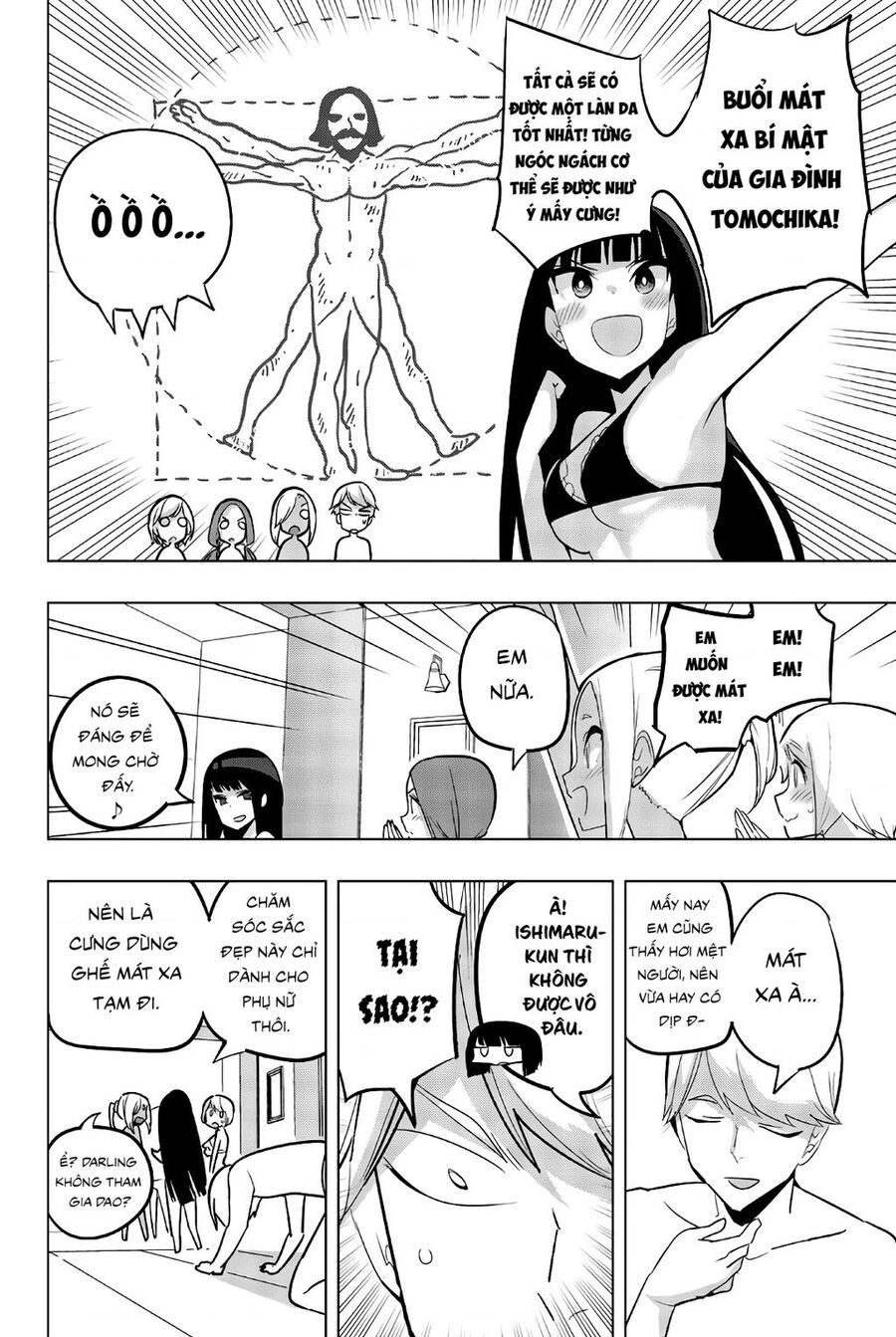 đọc truyện Houkago No Goumon Shoujo Chương 72 ảnh 3 tại Thiên Thai Truyện