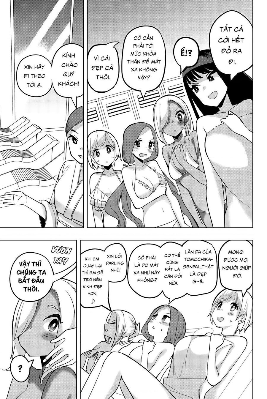 đọc truyện Houkago No Goumon Shoujo Chương 72 ảnh 4 tại Thiên Thai Truyện
