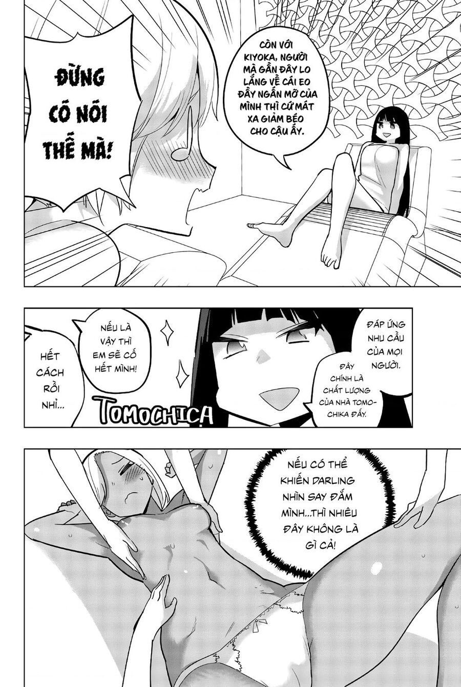 đọc truyện Houkago No Goumon Shoujo Chương 72 ảnh 7 tại Thiên Thai Truyện