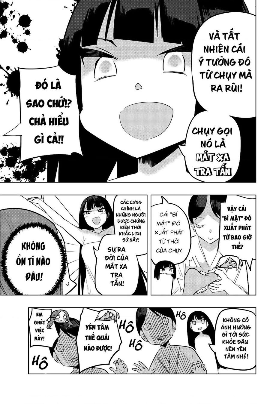 đọc truyện Houkago No Goumon Shoujo Chương 72 ảnh 10 tại Thiên Thai Truyện