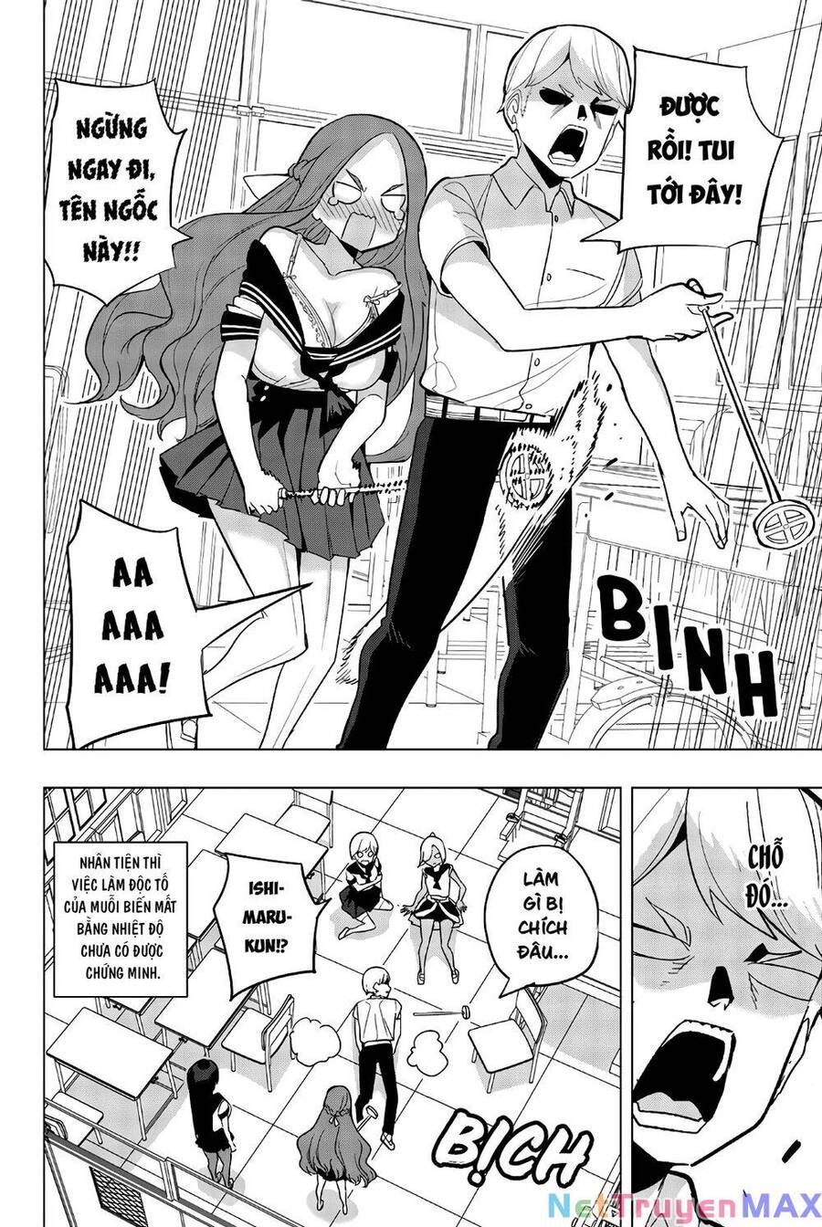 đọc truyện Houkago No Goumon Shoujo Chương 73 ảnh 11 tại Thiên Thai Truyện