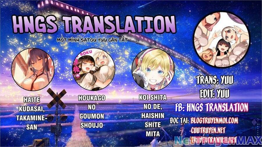 đọc truyện Houkago No Goumon Shoujo Chương 73 ảnh 13 tại Thiên Thai Truyện