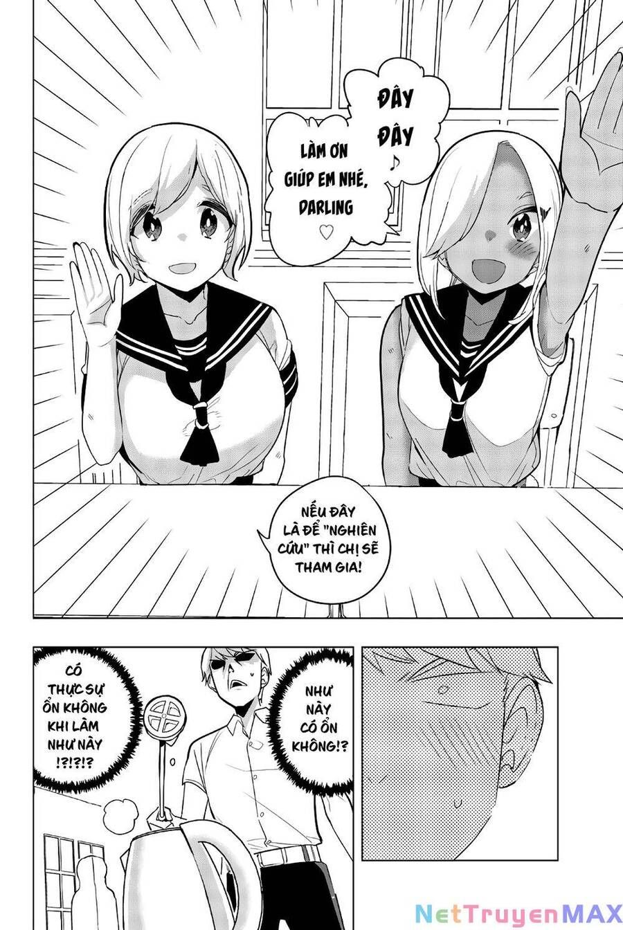 đọc truyện Houkago No Goumon Shoujo Chương 73 ảnh 7 tại Thiên Thai Truyện