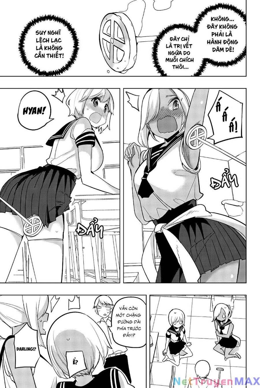 đọc truyện Houkago No Goumon Shoujo Chương 73 ảnh 8 tại Thiên Thai Truyện