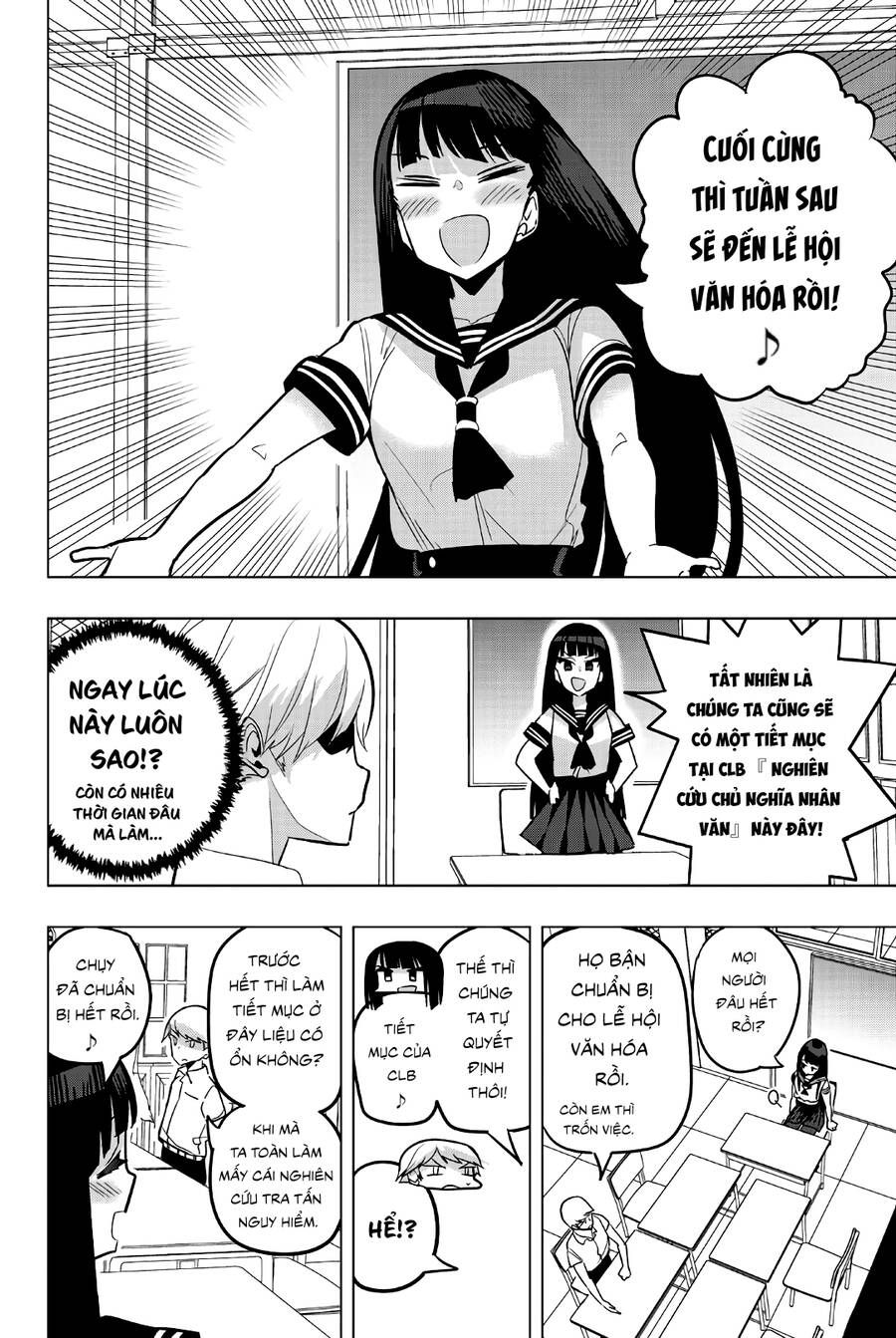 đọc truyện Houkago No Goumon Shoujo Chương 74 ảnh 3 tại Thiên Thai Truyện