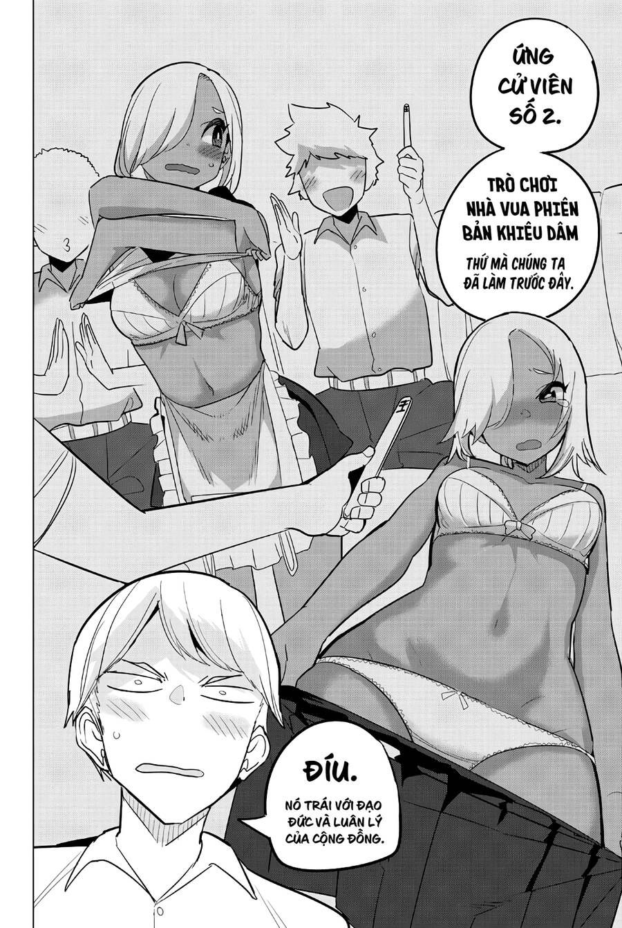 đọc truyện Houkago No Goumon Shoujo Chương 74 ảnh 5 tại Thiên Thai Truyện