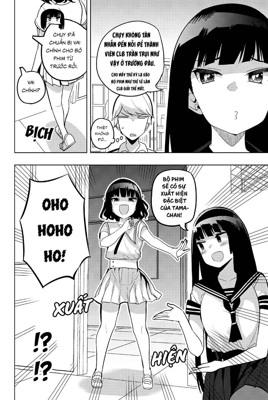 đọc truyện Houkago No Goumon Shoujo Chương 74 ảnh 9 tại Thiên Thai Truyện