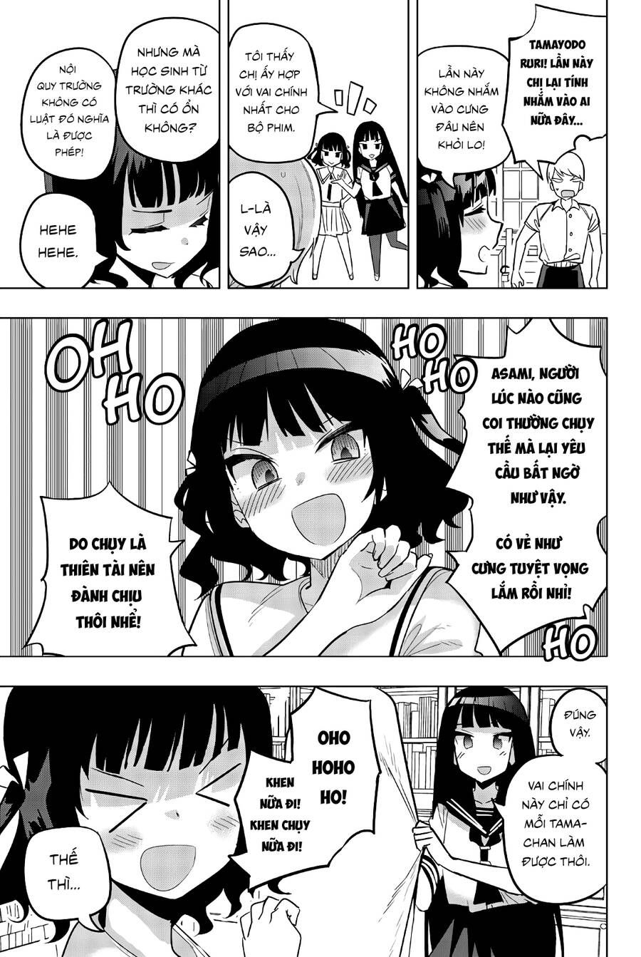 đọc truyện Houkago No Goumon Shoujo Chương 74 ảnh 10 tại Thiên Thai Truyện