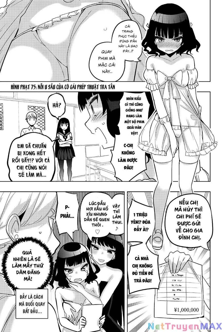 đọc truyện Houkago No Goumon Shoujo Chương 75 ảnh 2 tại Thiên Thai Truyện