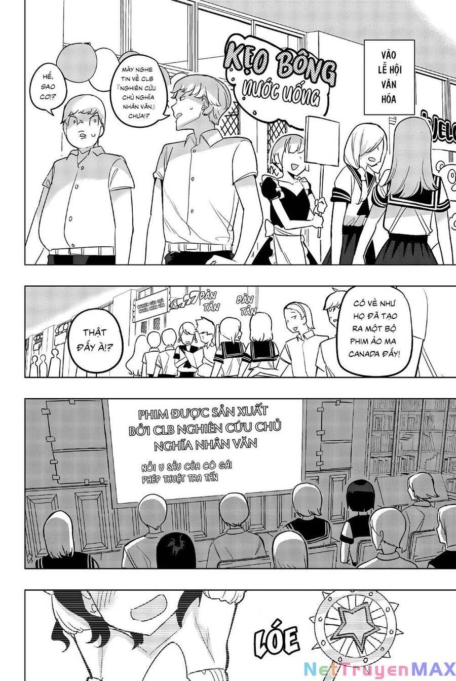 đọc truyện Houkago No Goumon Shoujo Chương 75 ảnh 3 tại Thiên Thai Truyện