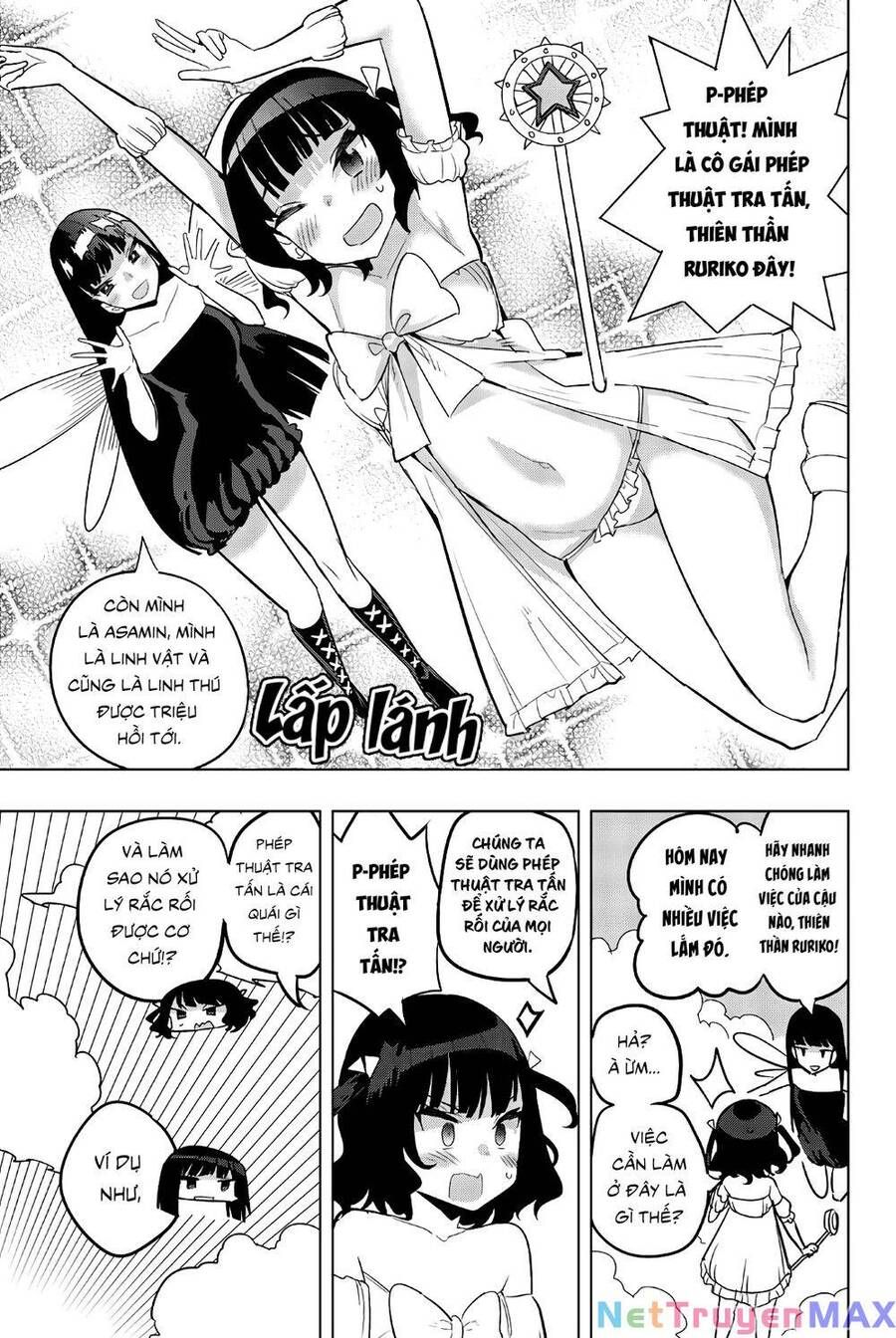 đọc truyện Houkago No Goumon Shoujo Chương 75 ảnh 4 tại Thiên Thai Truyện