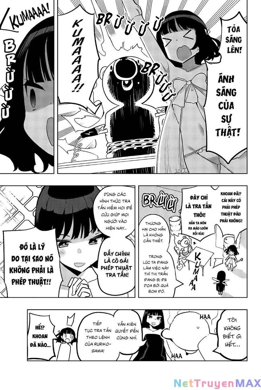 đọc truyện Houkago No Goumon Shoujo Chương 75 ảnh 6 tại Thiên Thai Truyện