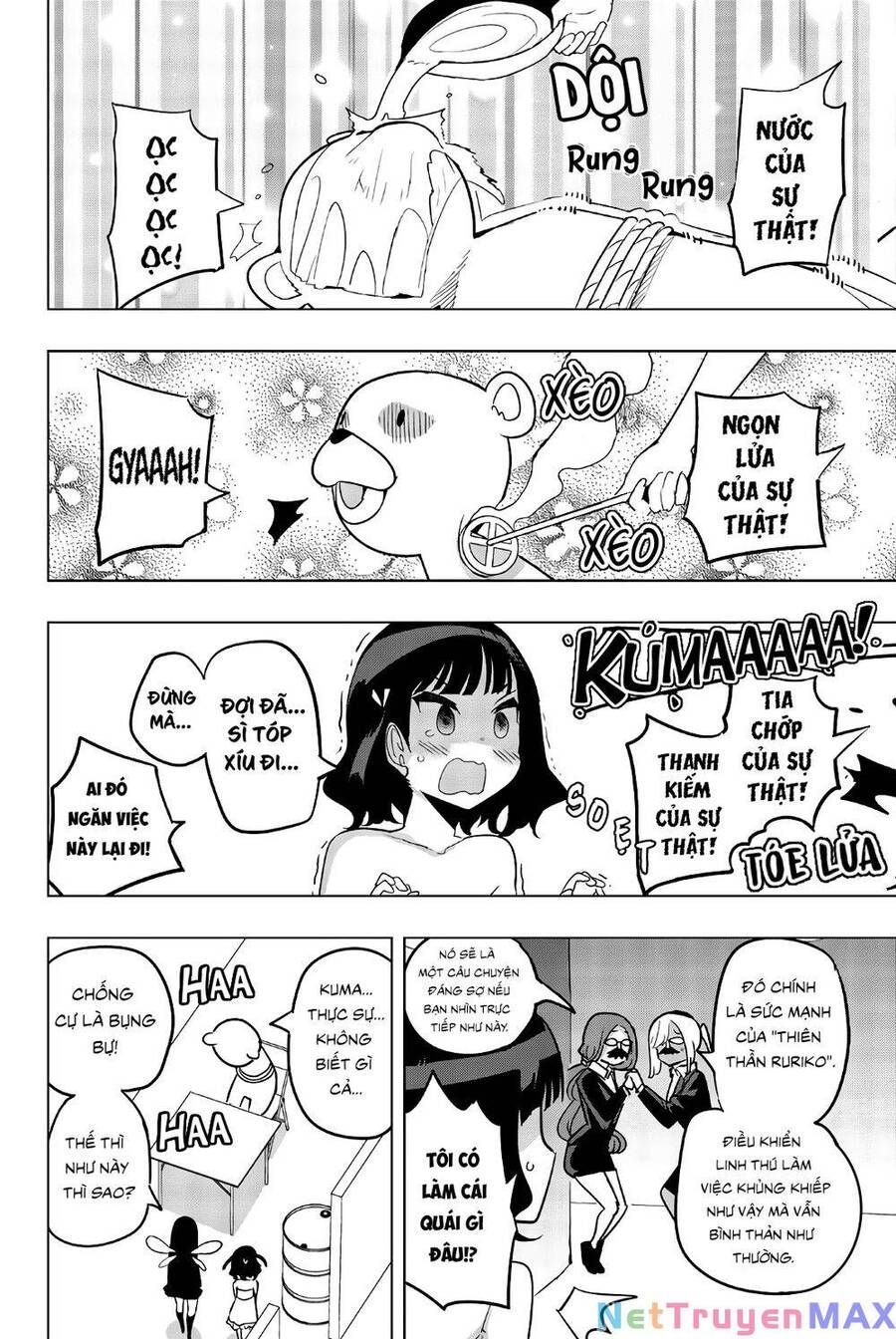 đọc truyện Houkago No Goumon Shoujo Chương 75 ảnh 7 tại Thiên Thai Truyện