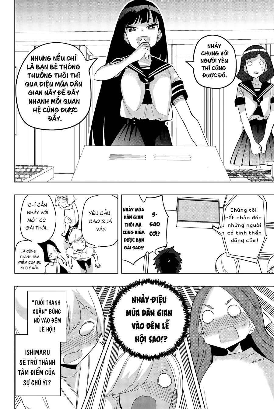 đọc truyện Houkago No Goumon Shoujo Chương 76 ảnh 11 tại Thiên Thai Truyện
