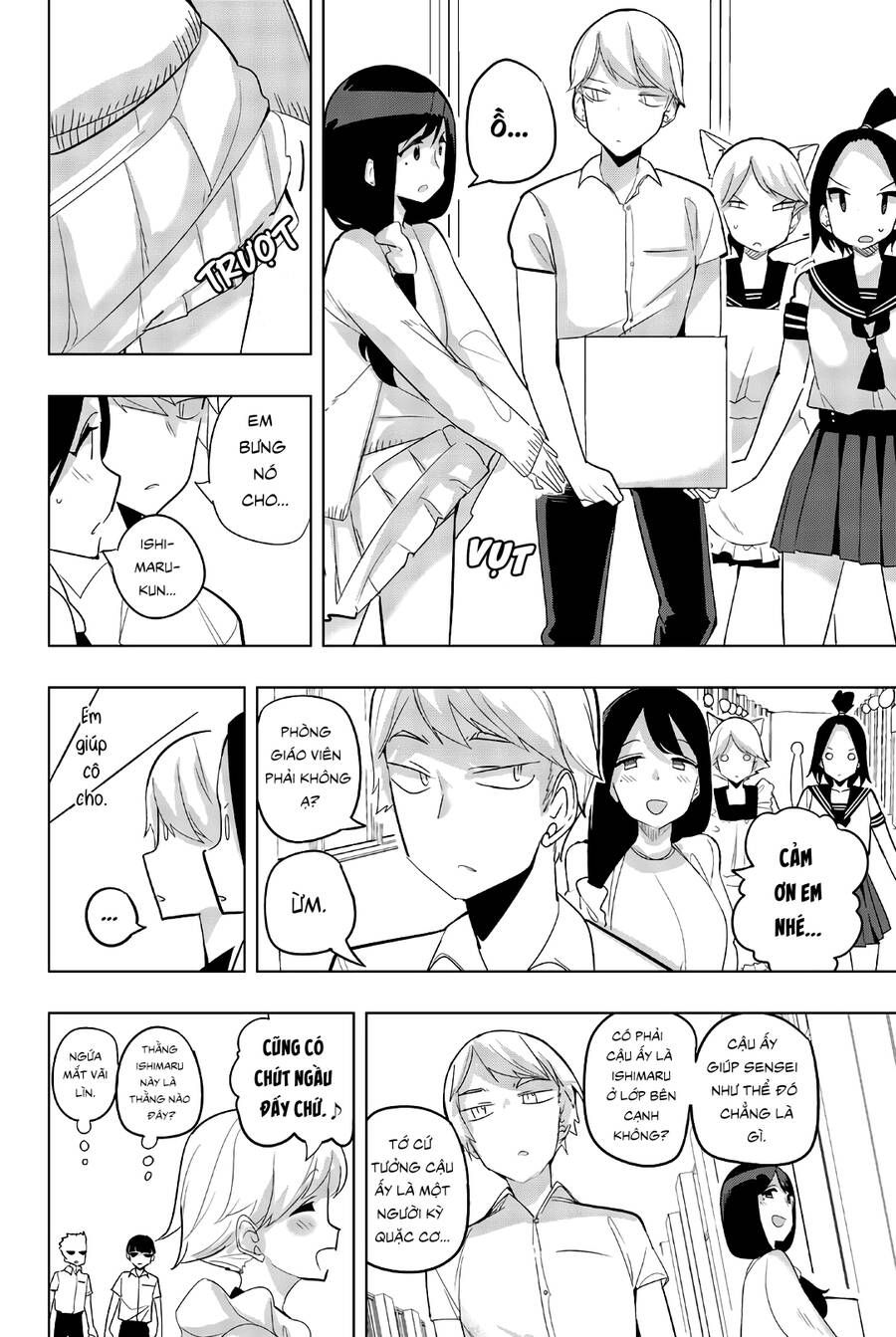 đọc truyện Houkago No Goumon Shoujo Chương 76 ảnh 3 tại Thiên Thai Truyện