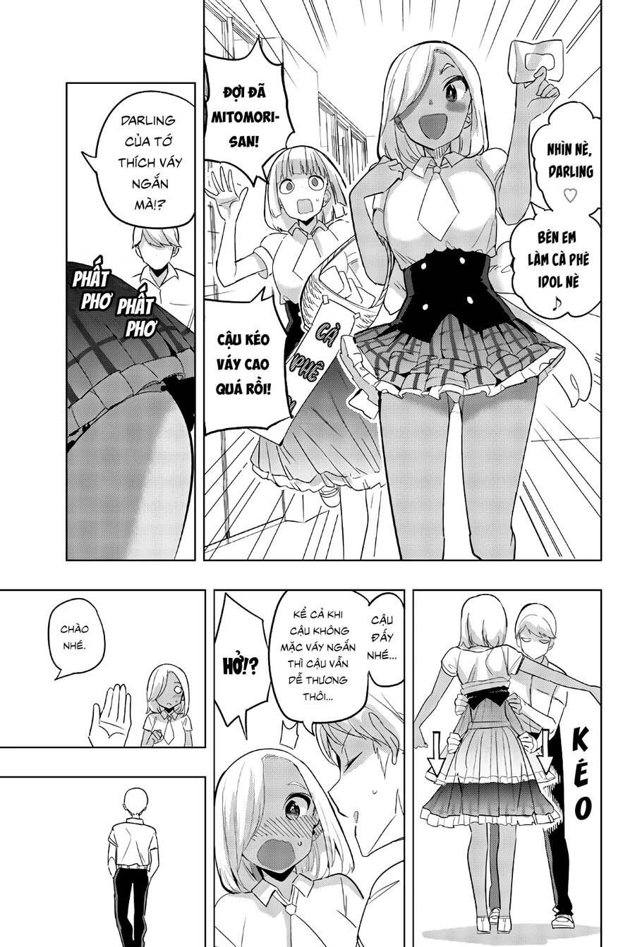 đọc truyện Houkago No Goumon Shoujo Chương 76 ảnh 4 tại Thiên Thai Truyện