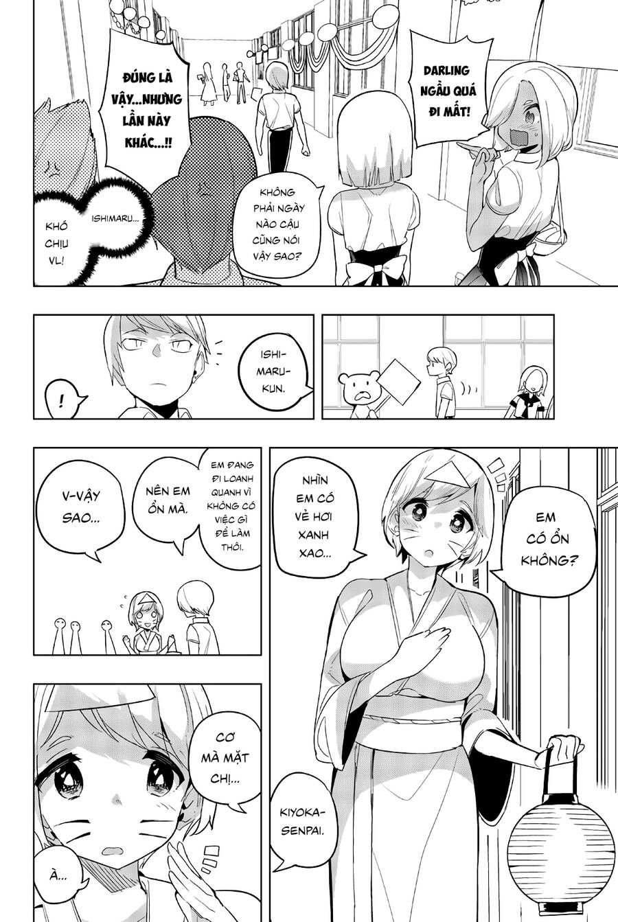 đọc truyện Houkago No Goumon Shoujo Chương 76 ảnh 5 tại Thiên Thai Truyện