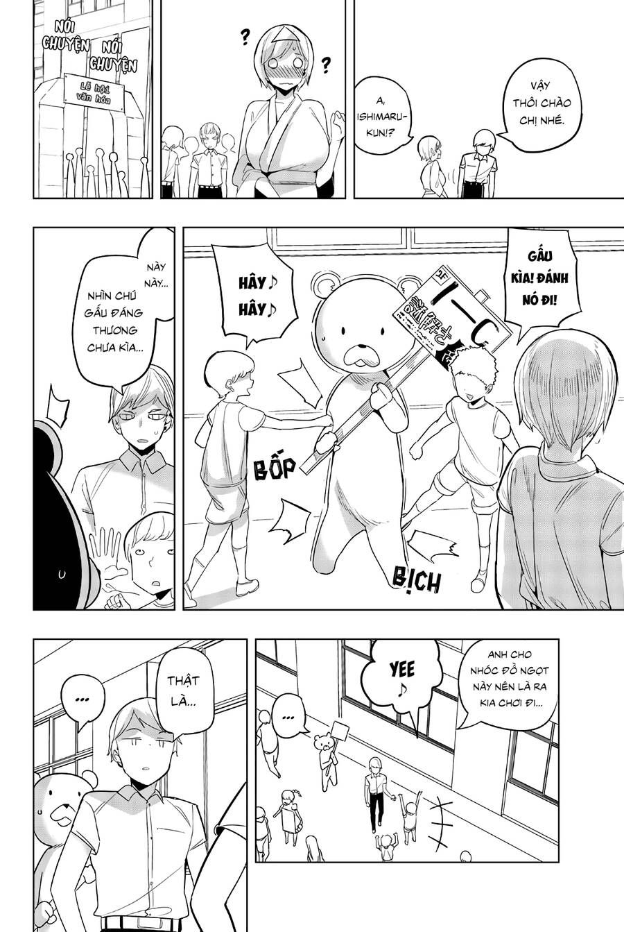 đọc truyện Houkago No Goumon Shoujo Chương 76 ảnh 7 tại Thiên Thai Truyện