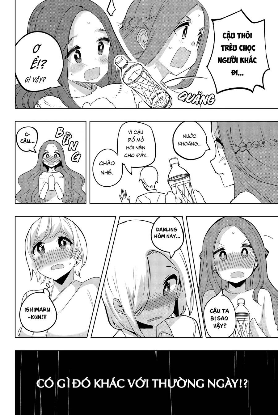 đọc truyện Houkago No Goumon Shoujo Chương 76 ảnh 9 tại Thiên Thai Truyện
