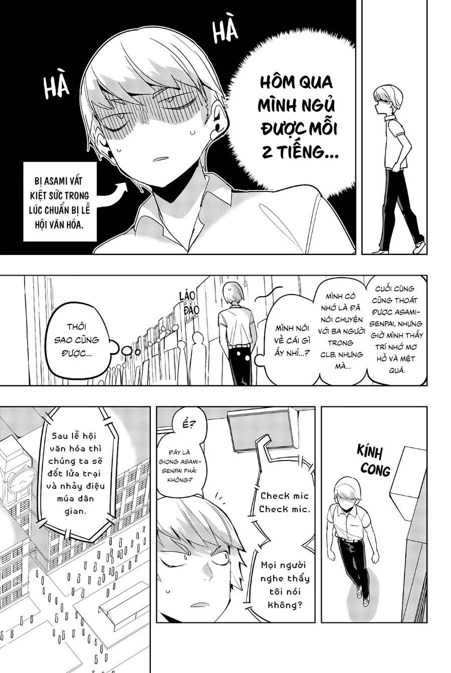 đọc truyện Houkago No Goumon Shoujo Chương 76 ảnh 10 tại Thiên Thai Truyện