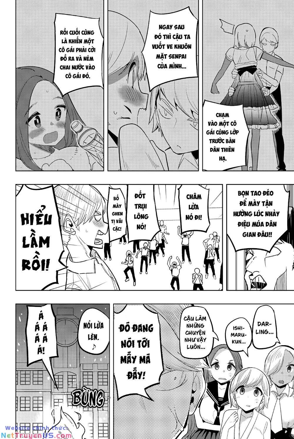 đọc truyện Houkago No Goumon Shoujo Chương 77 ảnh 11 tại Thiên Thai Truyện