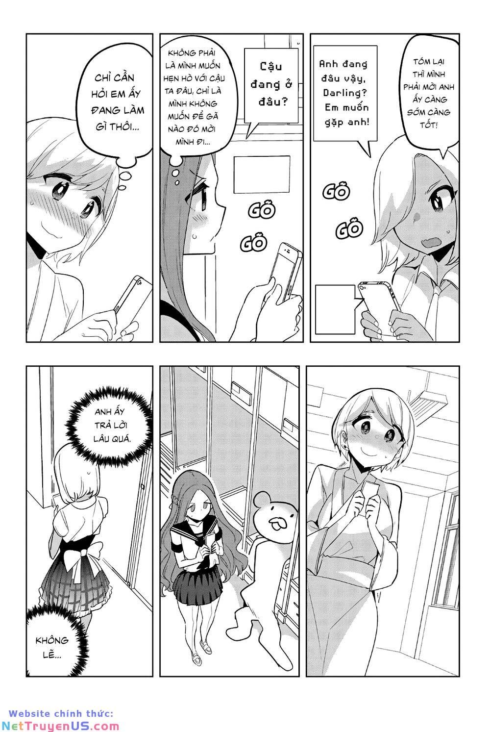 đọc truyện Houkago No Goumon Shoujo Chương 77 ảnh 7 tại Thiên Thai Truyện