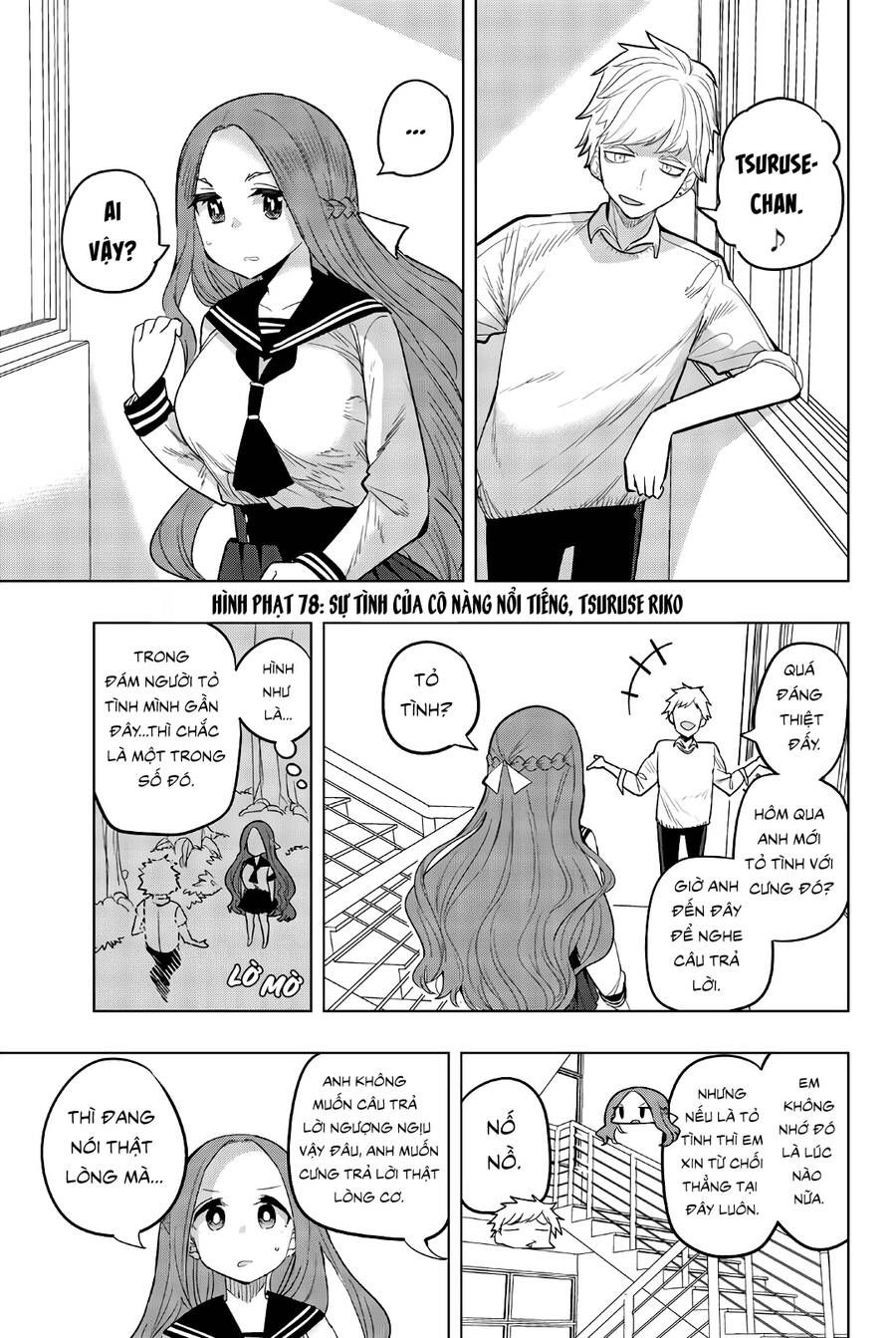 đọc truyện Houkago No Goumon Shoujo Chương 78 ảnh 2 tại Thiên Thai Truyện