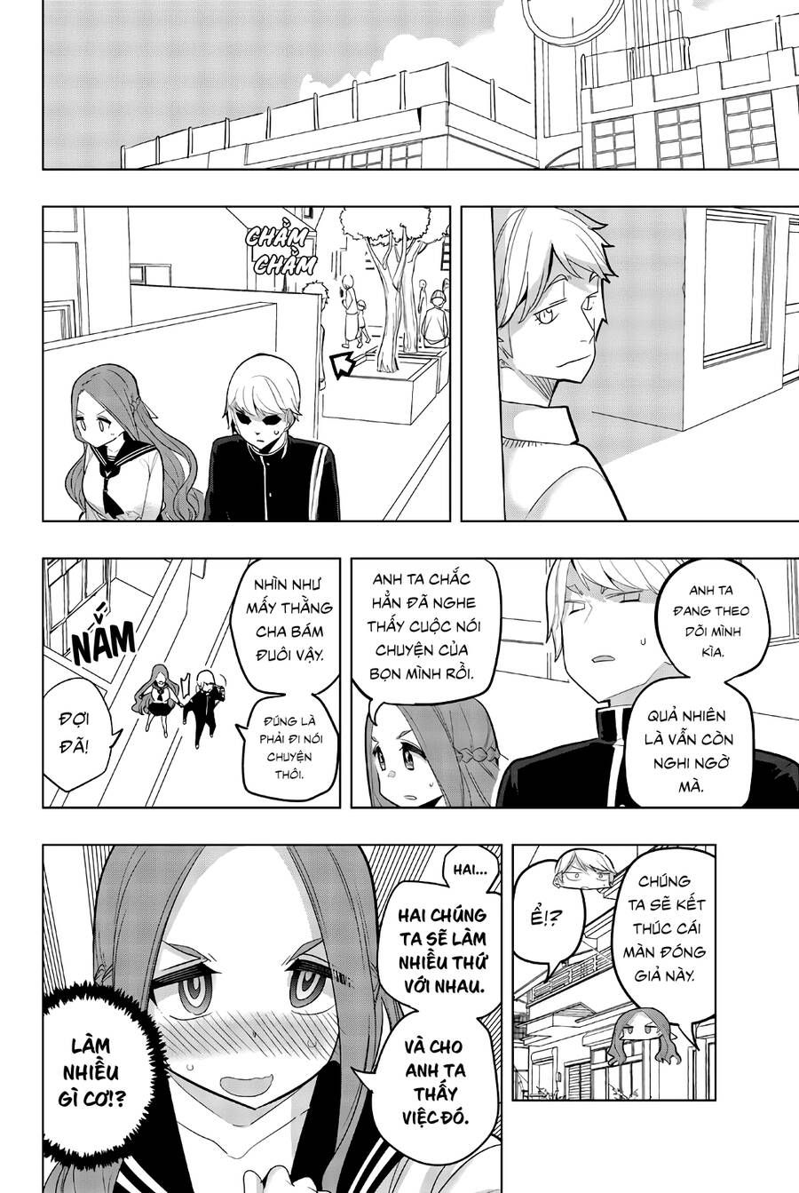 đọc truyện Houkago No Goumon Shoujo Chương 78 ảnh 11 tại Thiên Thai Truyện