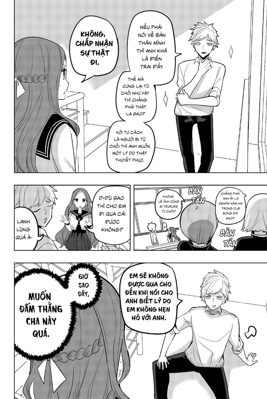 đọc truyện Houkago No Goumon Shoujo Chương 78 ảnh 3 tại Thiên Thai Truyện