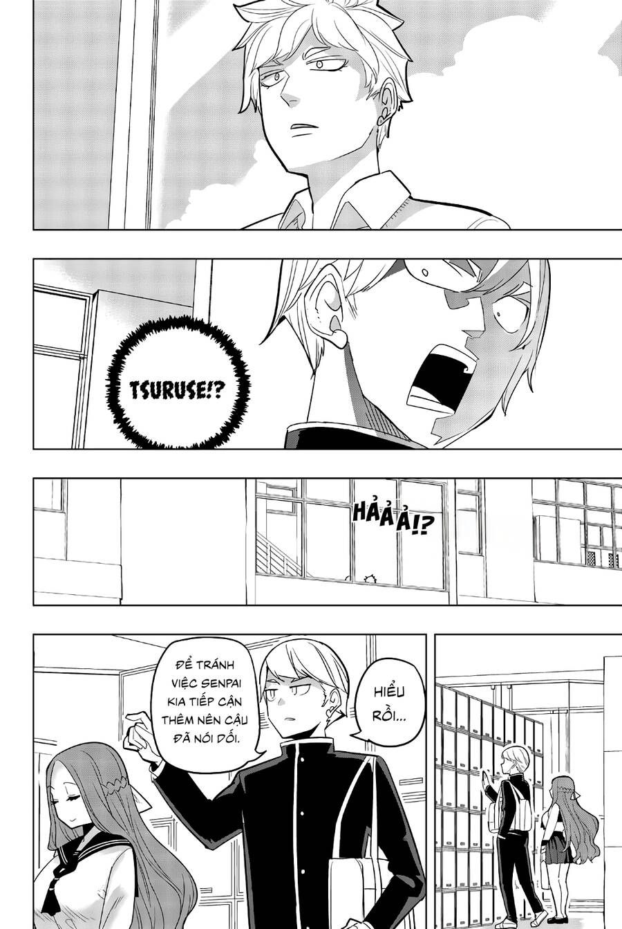 đọc truyện Houkago No Goumon Shoujo Chương 78 ảnh 5 tại Thiên Thai Truyện