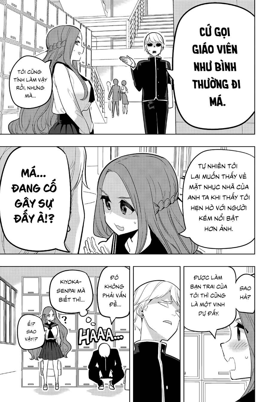 đọc truyện Houkago No Goumon Shoujo Chương 78 ảnh 6 tại Thiên Thai Truyện