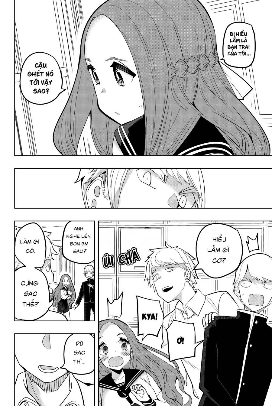 đọc truyện Houkago No Goumon Shoujo Chương 78 ảnh 7 tại Thiên Thai Truyện