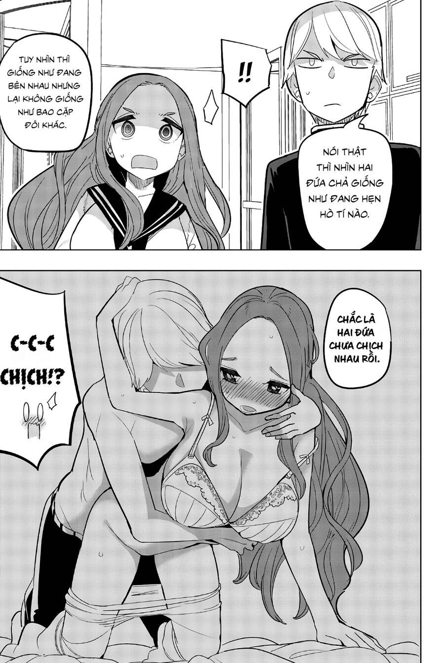 đọc truyện Houkago No Goumon Shoujo Chương 78 ảnh 8 tại Thiên Thai Truyện