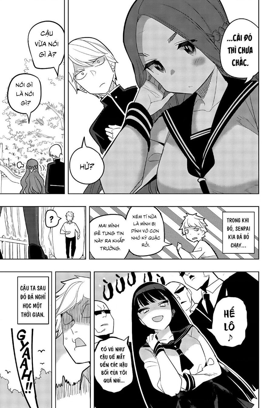 đọc truyện Houkago No Goumon Shoujo Chương 79 ảnh 12 tại Thiên Thai Truyện